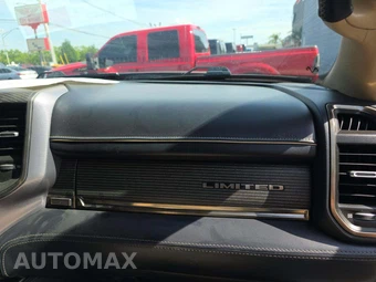 2021 Ram 2500 Limited Crew Cab Medium Bed - miniatura 19
