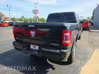 2021 Ram 2500 Limited Crew Cab Medium Bed - miniatura 3