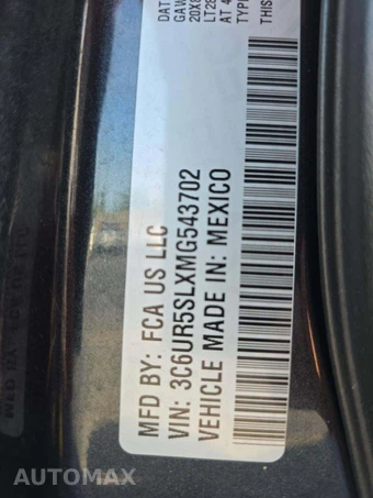 2021 Ram 2500 Limited Crew Cab Medium Bed - miniatura 5