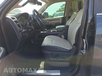 2021 Ram 2500 Limited Crew Cab Medium Bed - miniatura 6