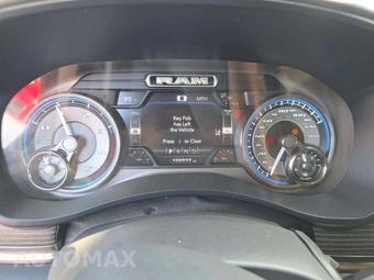 2021 Ram 2500 Limited Crew Cab Medium Bed - miniatura 9