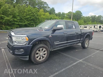 2021 Ram 2500 Limited Extended Crew Cab Medium Bed - car from the USA, Manheim Buy-Now listing at AUTOMAX