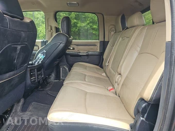 2021 Ram 2500 Limited Extended Crew Cab Medium Bed - miniatura 11