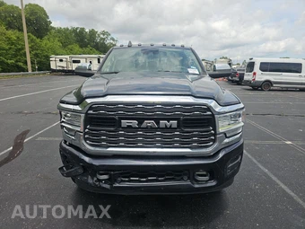 2021 Ram 2500 Limited Extended Crew Cab Medium Bed - miniatura 13