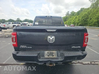 2021 Ram 2500 Limited Extended Crew Cab Medium Bed - miniatura 14