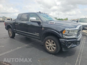 2021 Ram 2500 Limited Extended Crew Cab Medium Bed - miniatura 3