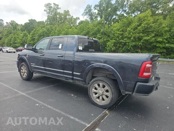 2021 Ram 2500 Limited Extended Crew Cab Medium Bed - miniatura 6