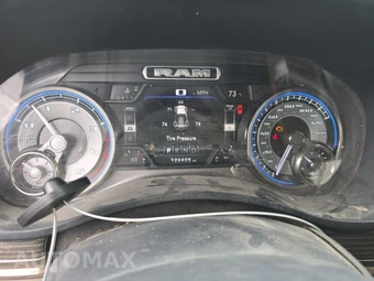 2021 Ram 2500 Limited Extended Crew Cab Medium Bed - miniatura 8