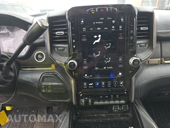 2021 Ram 2500 Limited Extended Crew Cab Medium Bed - miniatura 9
