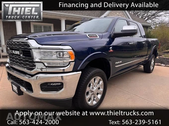 2021 Ram 2500 Limited Extended Crew Cab Medium Bed - samochód z USA z aukcji Manheim, oferta Kup Teraz w AUTOMAX