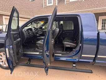 2021 Ram 2500 Limited Extended Crew Cab Medium Bed - miniatura 10