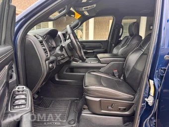 2021 Ram 2500 Limited Extended Crew Cab Medium Bed - miniatura 11