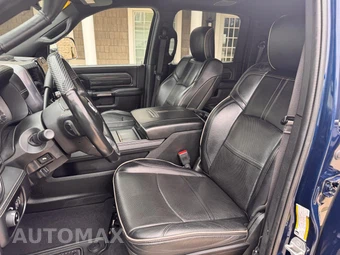 2021 Ram 2500 Limited Extended Crew Cab Medium Bed - miniatura 12