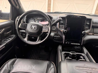 2021 Ram 2500 Limited Extended Crew Cab Medium Bed - miniatura 14