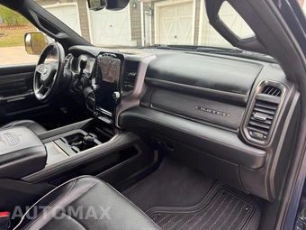 2021 Ram 2500 Limited Extended Crew Cab Medium Bed - miniatura 17