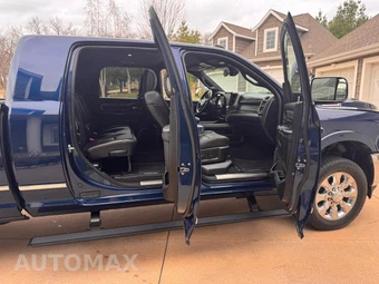 2021 Ram 2500 Limited Extended Crew Cab Medium Bed - miniatura 18
