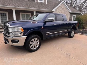 2021 Ram 2500 Limited Extended Crew Cab Medium Bed - miniatura 2