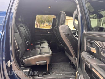 2021 Ram 2500 Limited Extended Crew Cab Medium Bed - miniatura 21