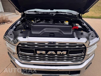 2021 Ram 2500 Limited Extended Crew Cab Medium Bed - miniatura 22