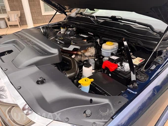 2021 Ram 2500 Limited Extended Crew Cab Medium Bed - miniatura 24
