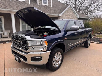 2021 Ram 2500 Limited Extended Crew Cab Medium Bed - miniatura 25