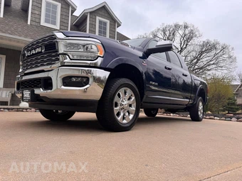 2021 Ram 2500 Limited Extended Crew Cab Medium Bed - miniatura 26
