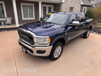 2021 Ram 2500 Limited Extended Crew Cab Medium Bed - miniatura 27