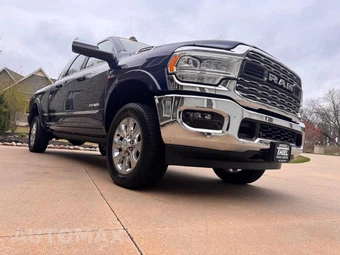 2021 Ram 2500 Limited Extended Crew Cab Medium Bed - miniatura 28