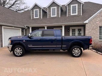 2021 Ram 2500 Limited Extended Crew Cab Medium Bed - miniatura 3