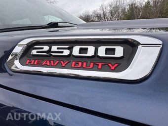 2021 Ram 2500 Limited Extended Crew Cab Medium Bed - miniatura 30
