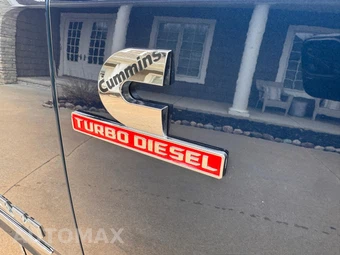2021 Ram 2500 Limited Extended Crew Cab Medium Bed - miniatura 31