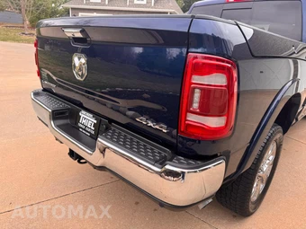 2021 Ram 2500 Limited Extended Crew Cab Medium Bed - miniatura 36