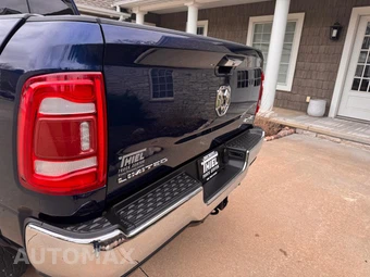2021 Ram 2500 Limited Extended Crew Cab Medium Bed - miniatura 37