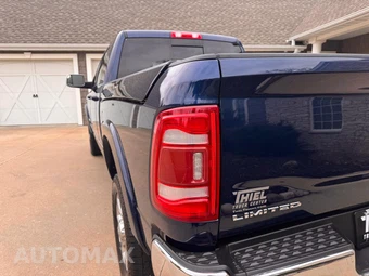 2021 Ram 2500 Limited Extended Crew Cab Medium Bed - miniatura 38