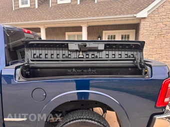 2021 Ram 2500 Limited Extended Crew Cab Medium Bed - miniatura 39