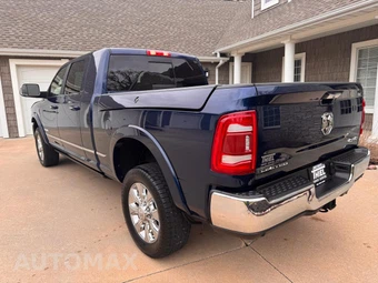 2021 Ram 2500 Limited Extended Crew Cab Medium Bed - miniatura 4
