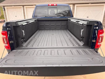 2021 Ram 2500 Limited Extended Crew Cab Medium Bed - miniatura 42