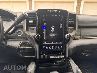 2021 Ram 2500 Limited Extended Crew Cab Medium Bed - miniatura 49