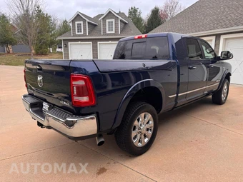 2021 Ram 2500 Limited Extended Crew Cab Medium Bed - miniatura 6