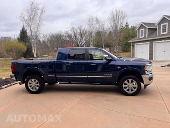 2021 Ram 2500 Limited Extended Crew Cab Medium Bed - miniatura 7