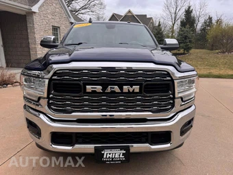 2021 Ram 2500 Limited Extended Crew Cab Medium Bed - miniatura 9