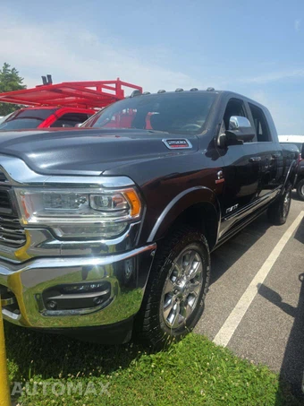 2021 Ram 2500 Limited Extended Crew Cab Medium Bed
