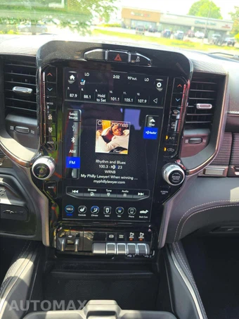 2021 Ram 2500 Limited Extended Crew Cab Medium Bed – miniatura 10