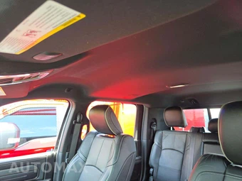 2021 Ram 2500 Limited Extended Crew Cab Medium Bed – miniatura 11