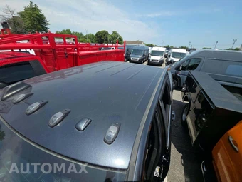 2021 Ram 2500 Limited Extended Crew Cab Medium Bed – miniatura 12