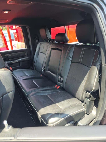 2021 Ram 2500 Limited Extended Crew Cab Medium Bed – miniatura 13
