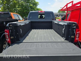 2021 Ram 2500 Limited Extended Crew Cab Medium Bed – miniatura 14
