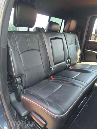 2021 Ram 2500 Limited Extended Crew Cab Medium Bed – miniatura 16