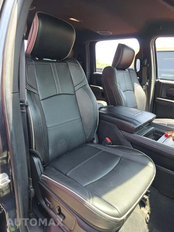 2021 Ram 2500 Limited Extended Crew Cab Medium Bed – miniatura 18