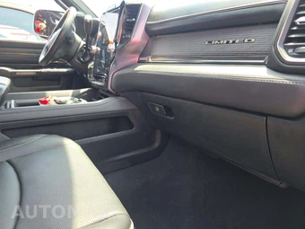 2021 Ram 2500 Limited Extended Crew Cab Medium Bed – miniatura 19